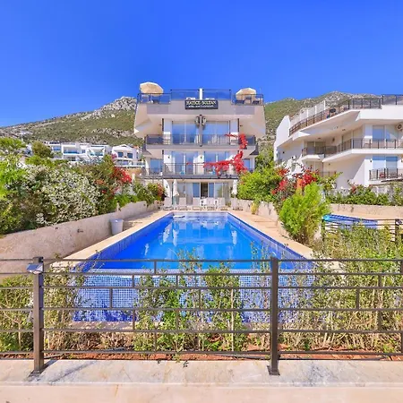 Hotel apartamentowy Hatice Sultan