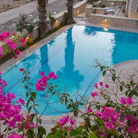 Hatice Sultan Hotel apartamentowy Kalkan