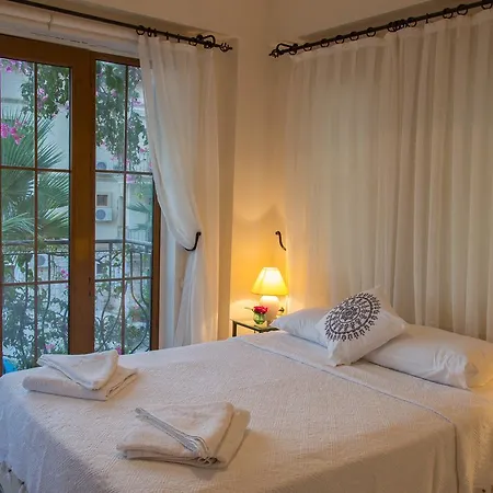 Hotel apartamentowy Hatice Sultan Kalkan