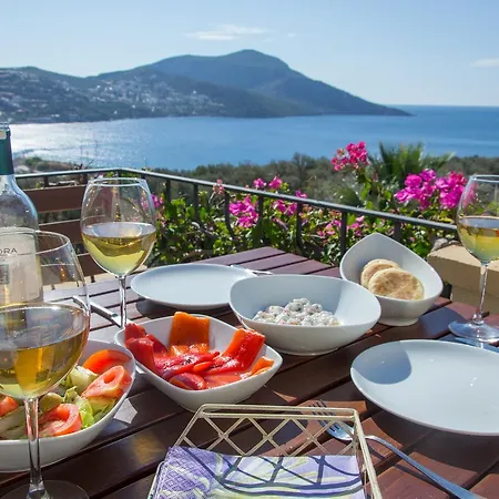 Hotel apartamentowy Hatice Sultan Kalkan