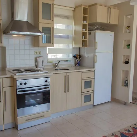 Hatice Sultan Hotel apartamentowy Kalkan