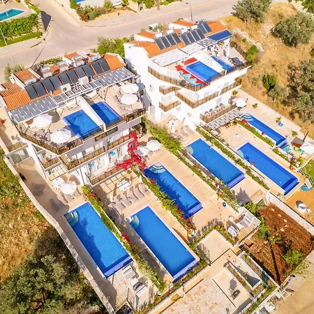 Hatice Sultan מלון דירות קלקן