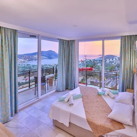 מלון דירות Hatice Sultan *