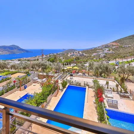 מלון דירות Hatice Sultan *