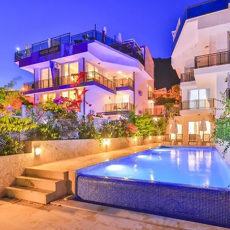 מלון דירות Hatice Sultan קלקן