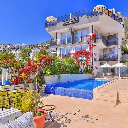 Hatice Sultan מלון דירות *