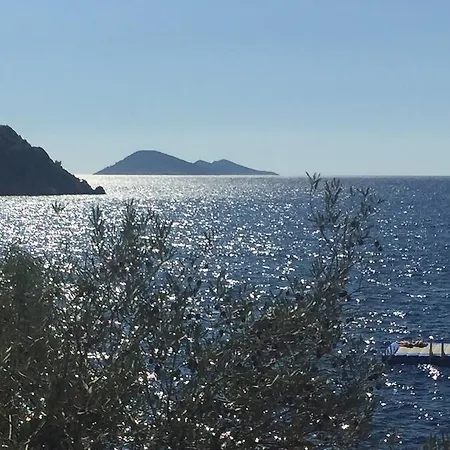 מלון דירות Hatice Sultan קלקן