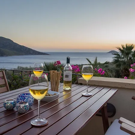 מלון דירות Hatice Sultan *