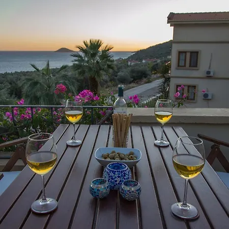 Hatice Sultan מלון דירות *