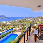 Hatice Sultan Hotel apartamentowy Kalkan